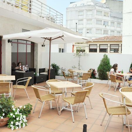 Hostal Mourelos O Grove Kültér fotó