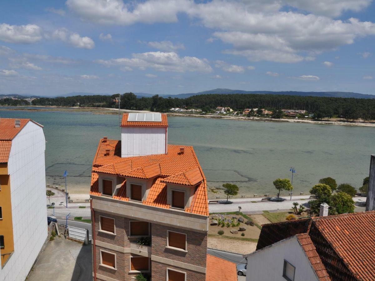 Hostal Mourelos O Grove Kültér fotó