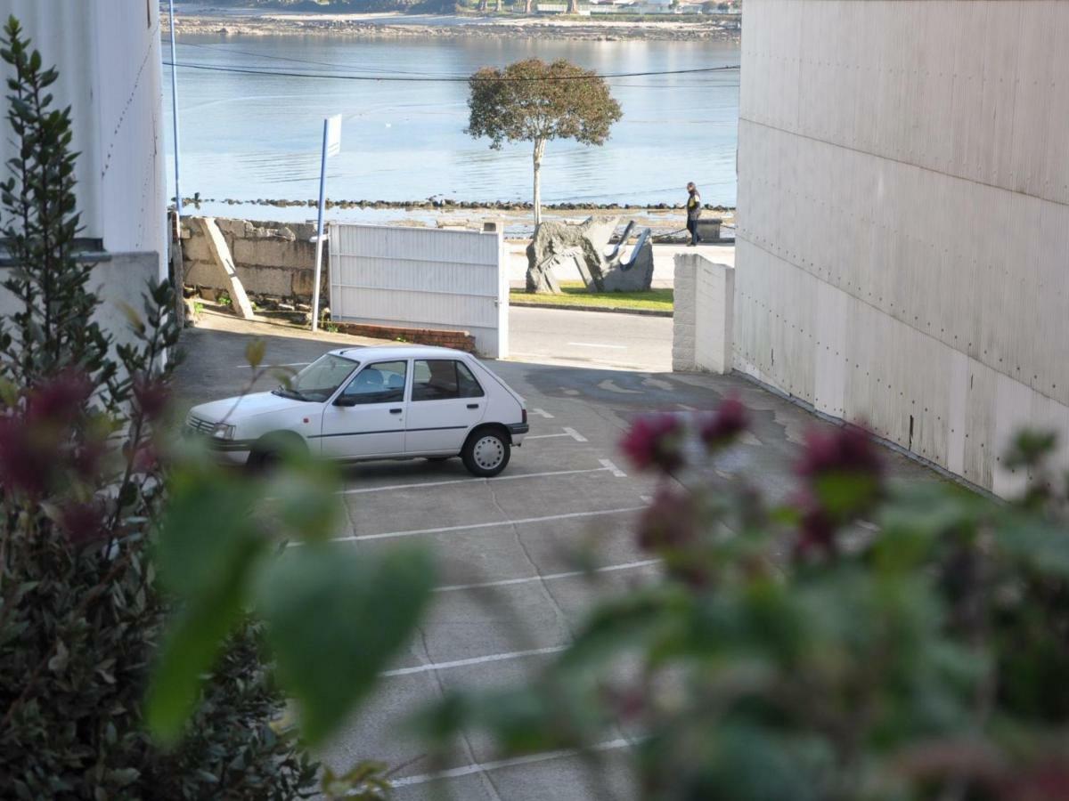 Hostal Mourelos O Grove Kültér fotó