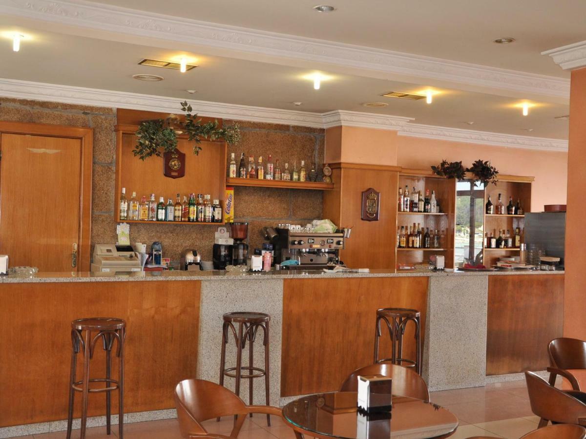Hostal Mourelos O Grove Kültér fotó