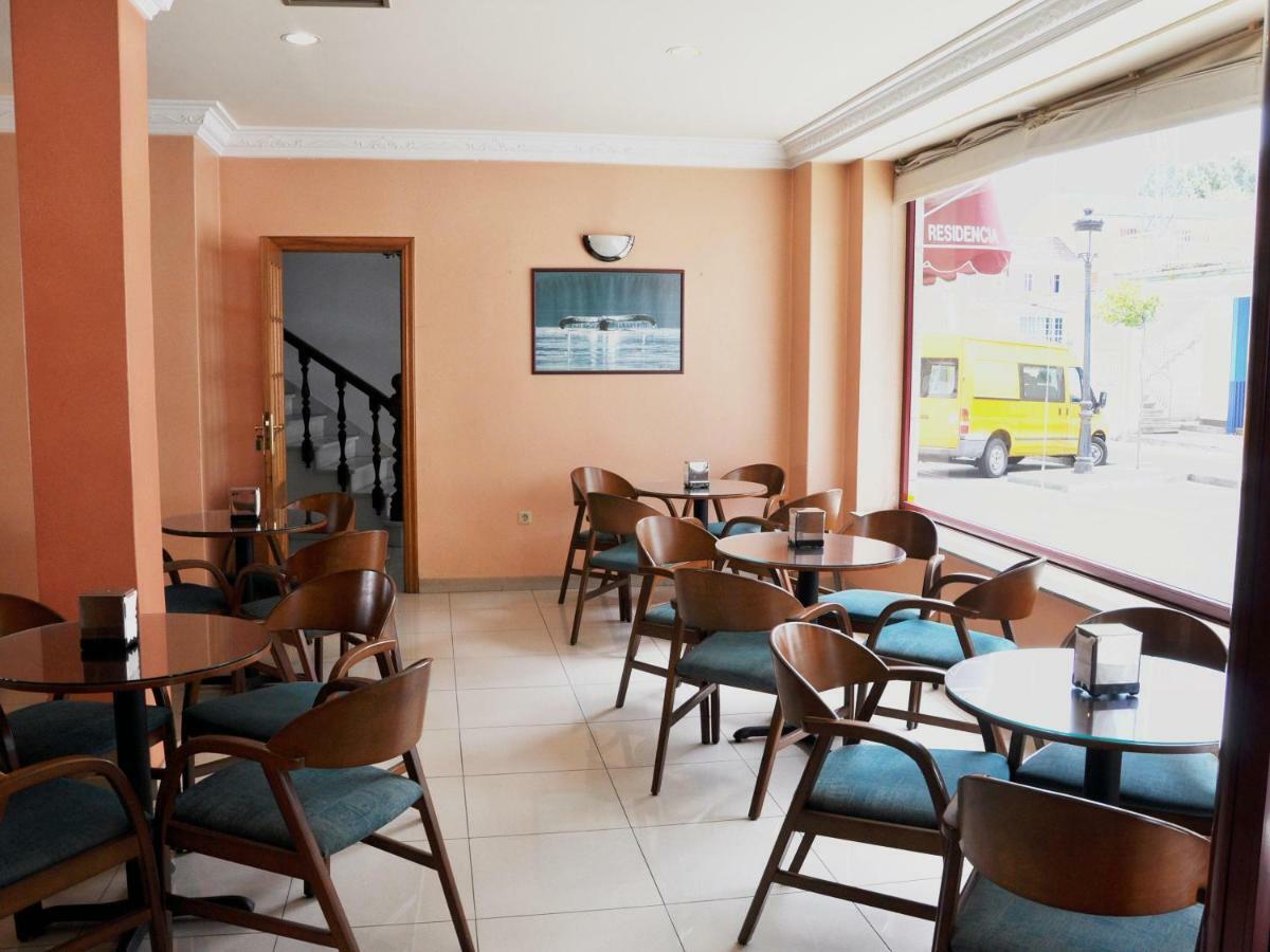 Hostal Mourelos O Grove Kültér fotó