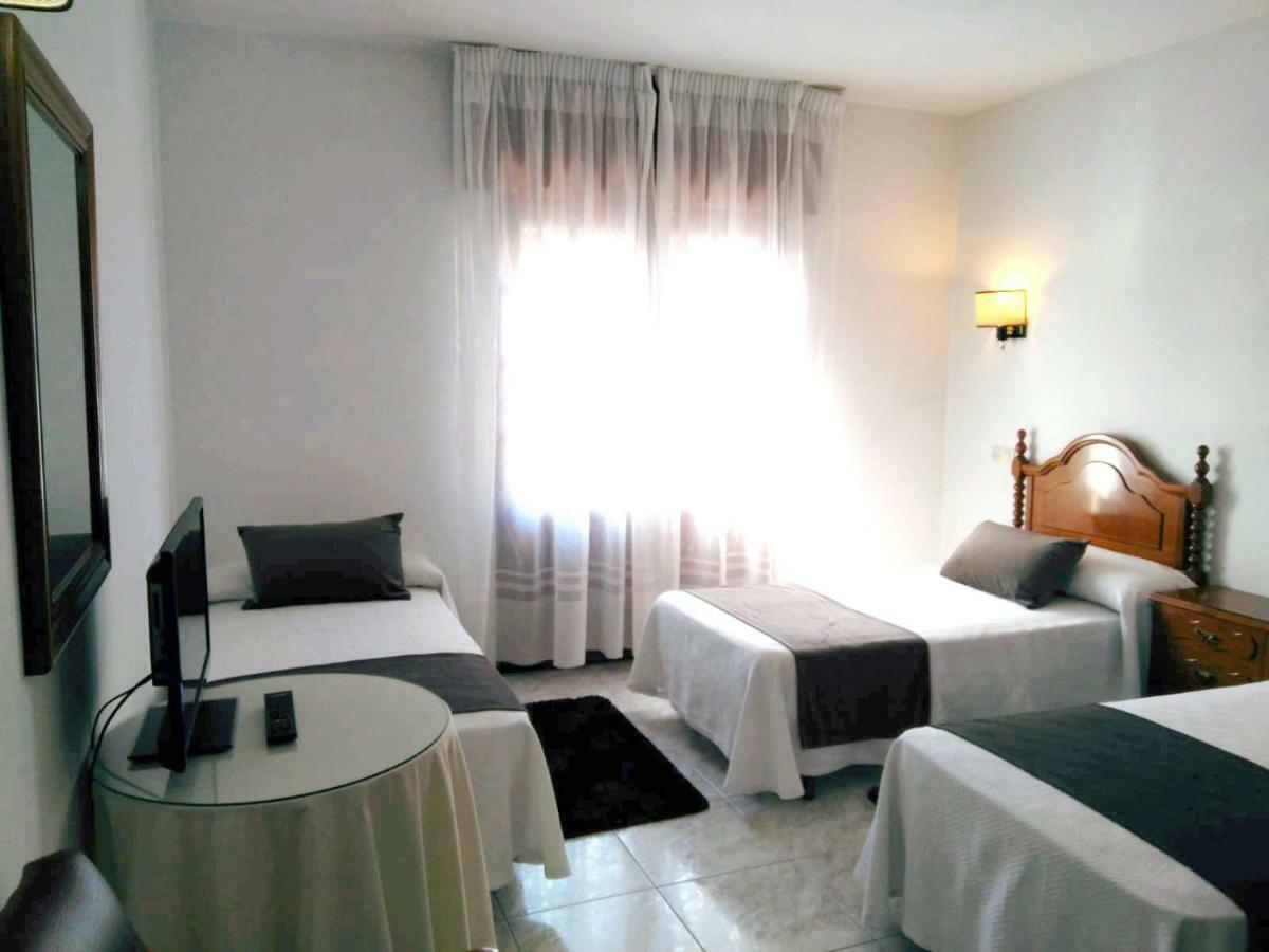 Hostal Mourelos O Grove Szoba fotó