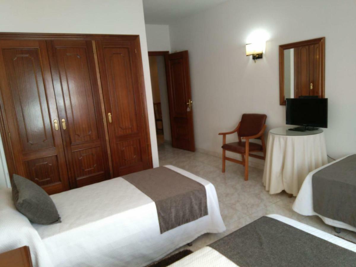 Hostal Mourelos O Grove Szoba fotó