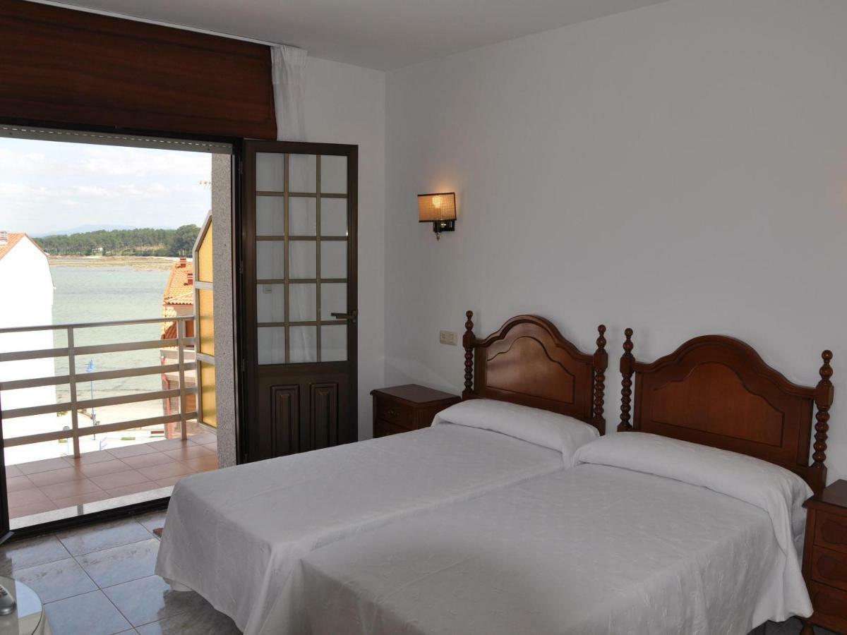 Hostal Mourelos O Grove Szoba fotó